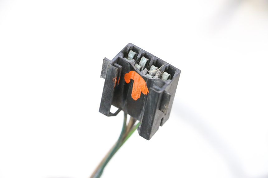 photo de CABLEADO MBK BOOSTER SPIRIT 50 (2004 - 2017) - Detalles de los puntos de fijación