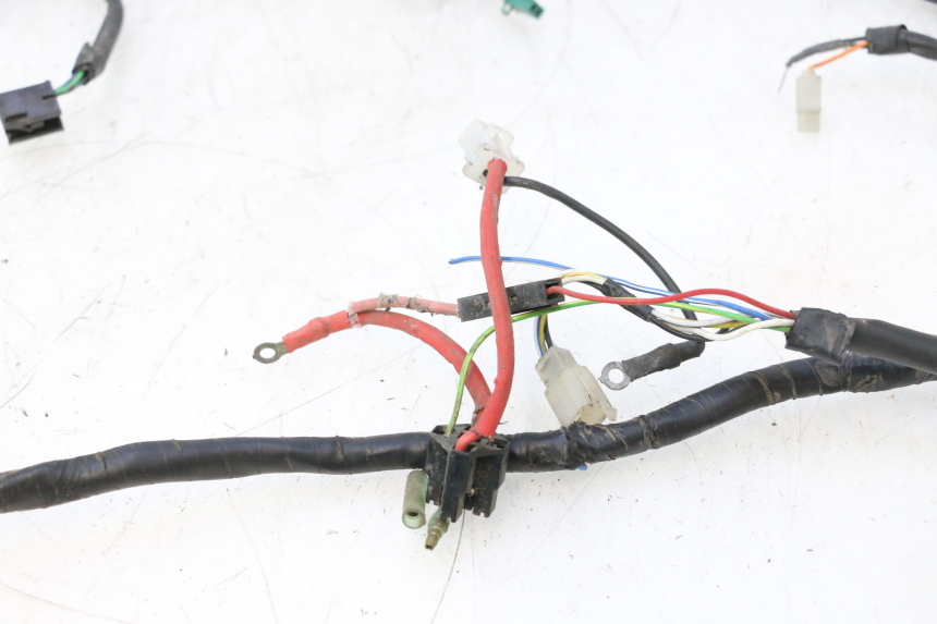 photo de CABLEADO MBK BOOSTER SPIRIT 50 (2004 - 2017) - Características distintivas