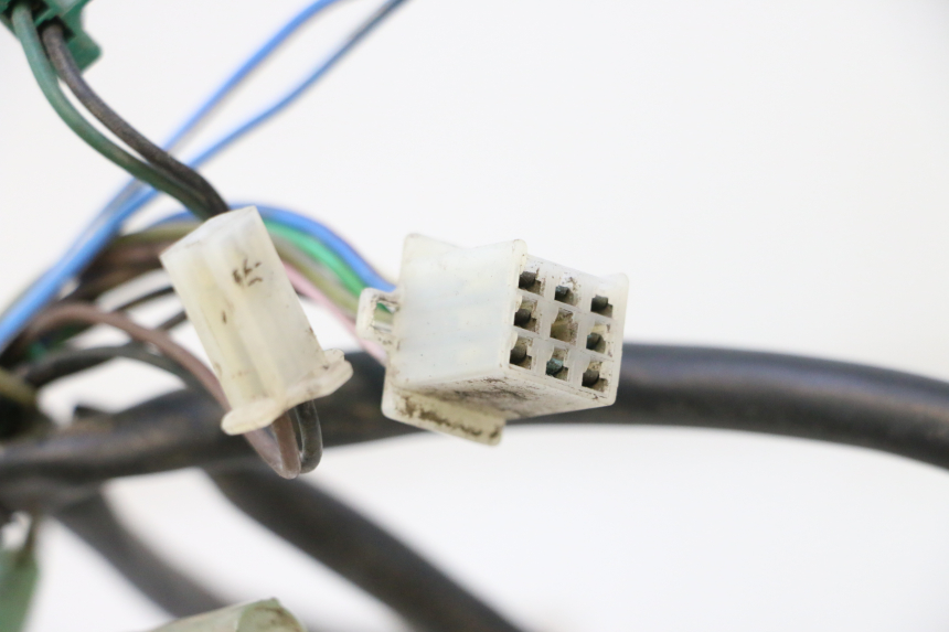 photo de CABLEADO MBK BOOSTER SPIRIT 50 (2004 - 2017) - Marcados y referencias originales