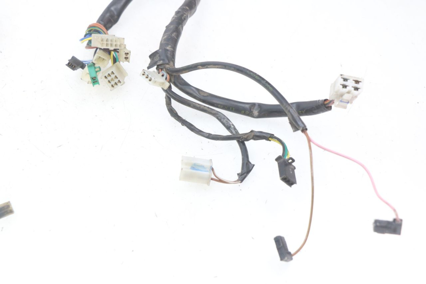 photo de CABLEADO MBK BOOSTER SPIRIT NAKED 50 (2004 - 2017) - Primer plano técnico