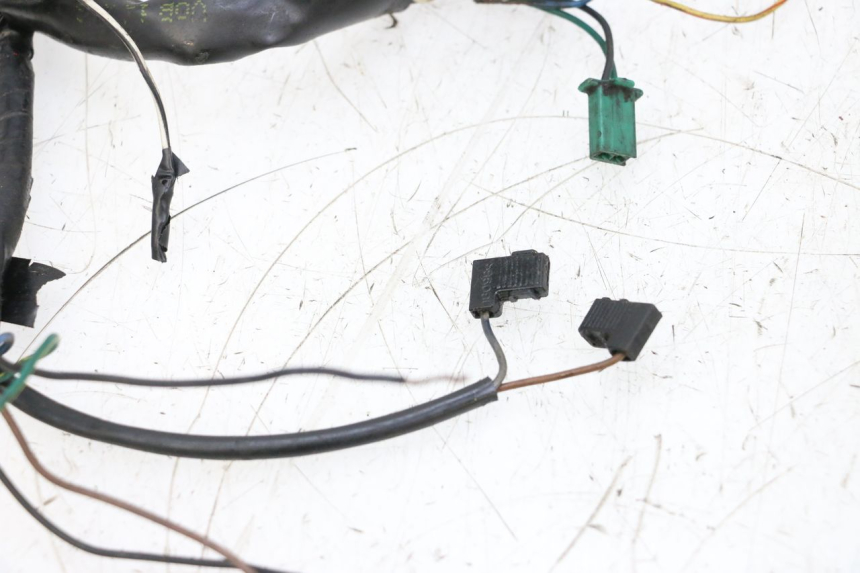 photo de CABLEADO MBK BOOSTER SPIRIT NAKED 50 (2004 - 2017) - Marcados y referencias originales