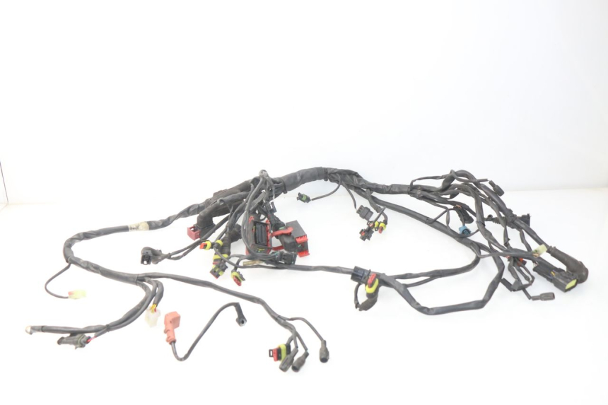 photo de CABLEADO MV AGUSTA BRUTALE R WALLY 910 (2008 - 2008) - Vista principal