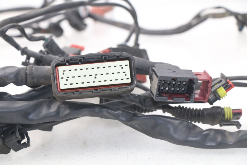 photo de CABLEADO MV AGUSTA BRUTALE R WALLY 910 (2008 - 2008) - Zoom estado de uso