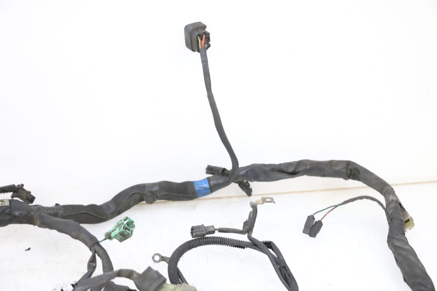 photo de CABLEADO SUZUKI BURGMAN 125 (2015 - 2017) - Características distintivas