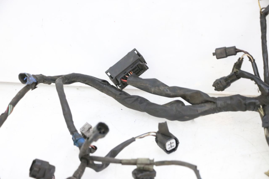 photo de CABLEADO SUZUKI BURGMAN 125 (2015 - 2017) - Zoom sobre los componentes