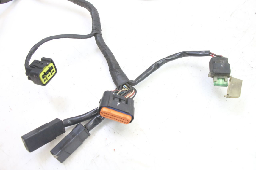 photo de CABLEADO SUZUKI BURGMAN 125 (2007 - 2014) - Otra perspectiva