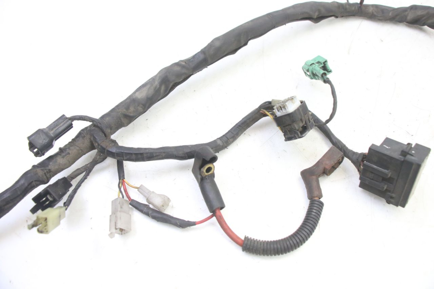 photo de CABLEADO SUZUKI BURGMAN 125 (2007 - 2014) - Primer plano técnico