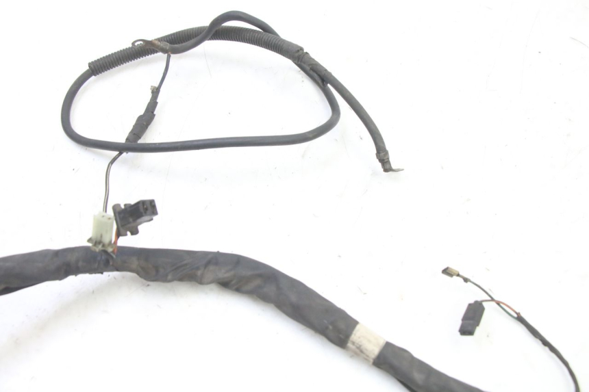 photo de CABLEADO SUZUKI BURGMAN 125 (2007 - 2014) - Detalles de los puntos de fijación