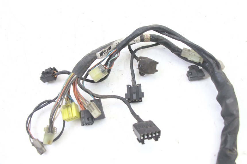 photo de CABLEADO SUZUKI BURGMAN 125 (2007 - 2014) - Estado de la superficie y material