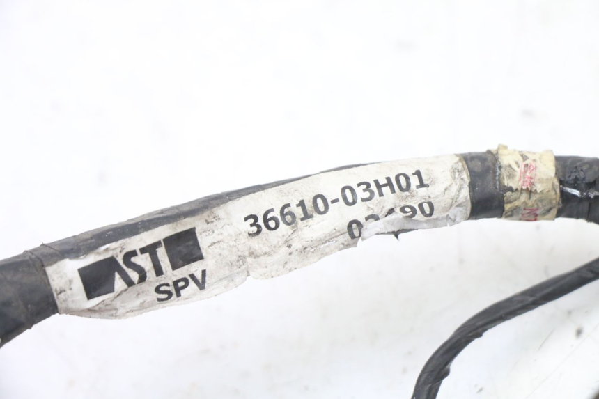 photo de CABLEADO SUZUKI BURGMAN 125 (2007 - 2014) - Recambio usado revisado