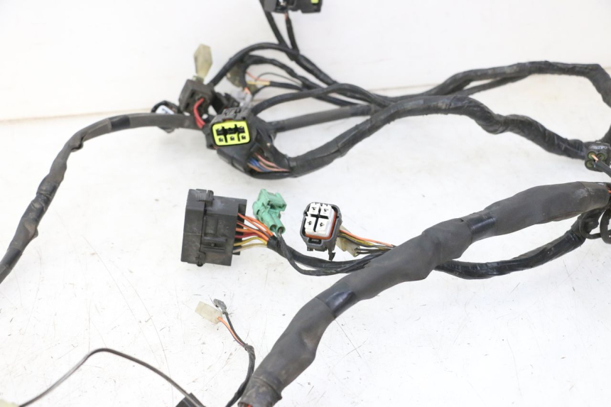 photo de CABLEADO SUZUKI BURGMAN 125 (2007 - 2014) - Zoom estado de uso