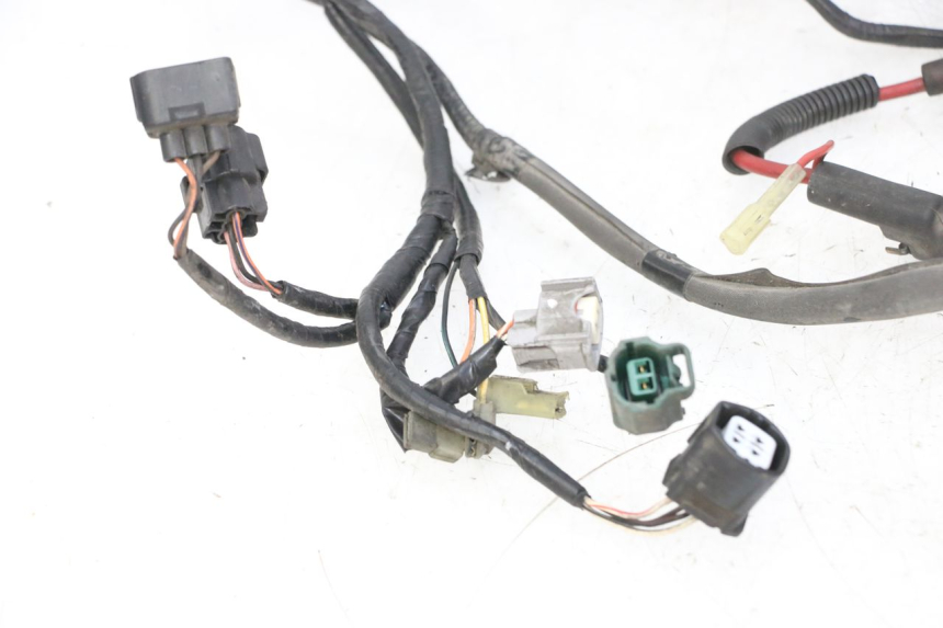 photo de CABLEADO SUZUKI BURGMAN 125 (2007 - 2014) - Marcados y referencias originales