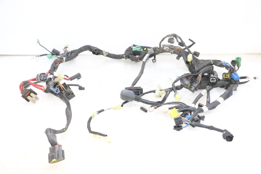 photo de CABLEADO SUZUKI BURGMAN 650 (2013 - 2020) - Vista principal