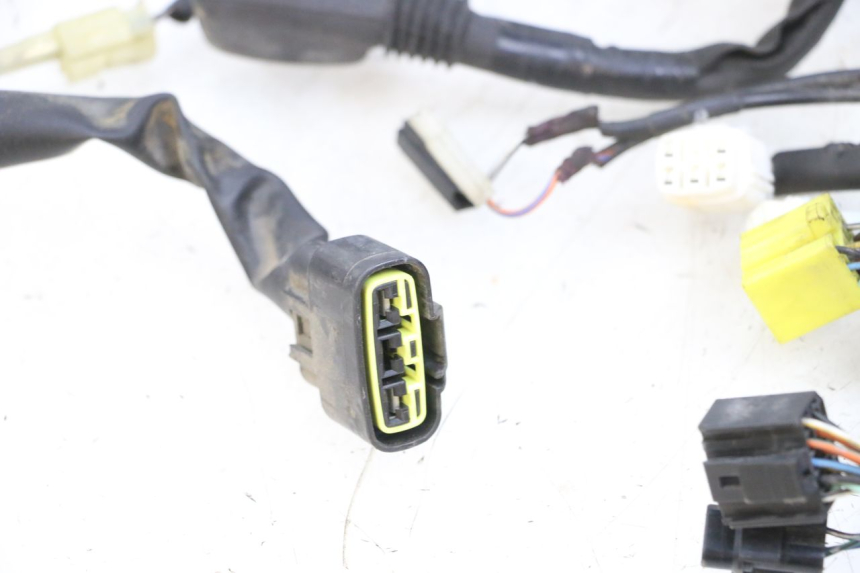 photo de CABLEADO SUZUKI BURGMAN 650 (2013 - 2020) - Estado de la superficie y material