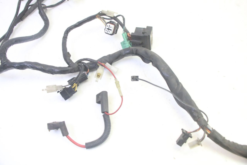 photo de CABLEADO SUZUKI BURGMAN 125 (2007 - 2014) - Otra perspectiva