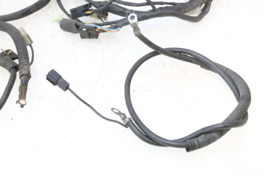 photo de CABLEADO SUZUKI BURGMAN 125 (2007 - 2014) - Características distintivas