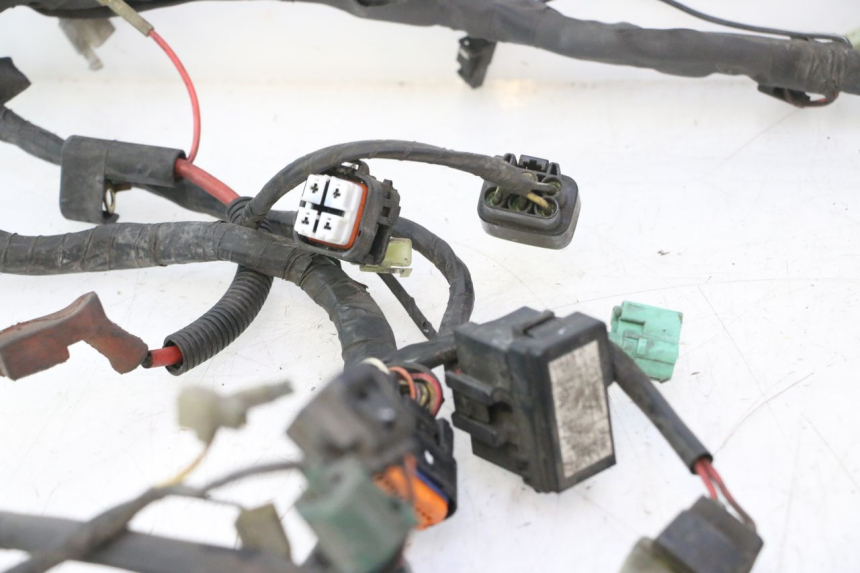 photo de CABLEADO SUZUKI BURGMAN 125 (2007 - 2014) - Foto de producto adicional