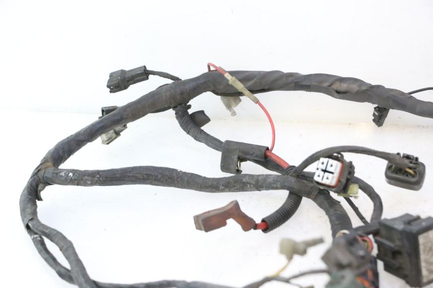 photo de CABLEADO SUZUKI BURGMAN 125 (2007 - 2014) - Inspección visual detallada