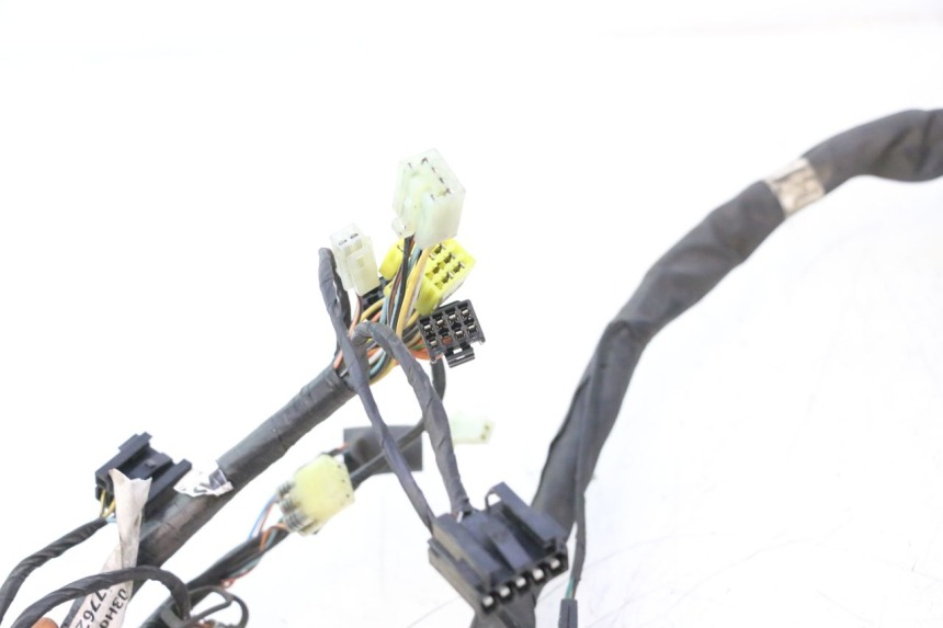 photo de CABLEADO SUZUKI BURGMAN 125 (2007 - 2014) - Primer plano técnico