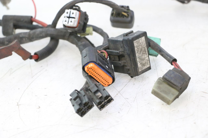photo de CABLEADO SUZUKI BURGMAN 125 (2007 - 2014) - Estado de la superficie y material