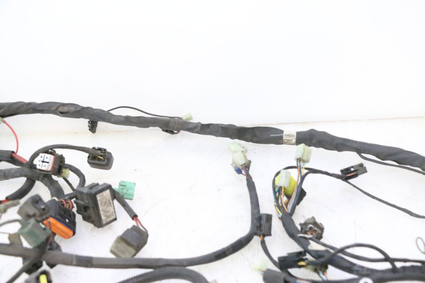 photo de CABLEADO SUZUKI BURGMAN 125 (2007 - 2014) - Marcados y referencias originales