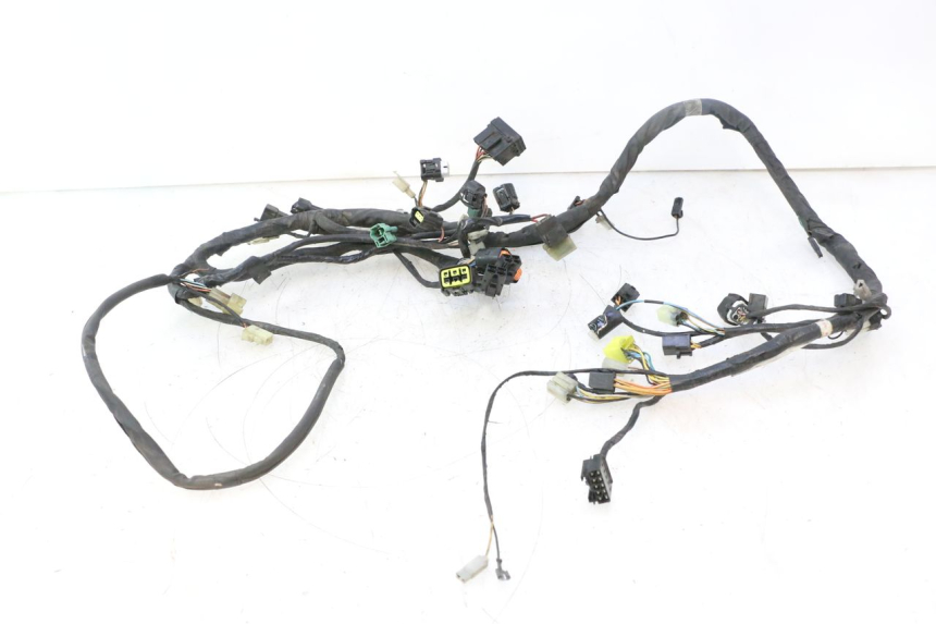photo de CABLEADO SUZUKI BURGMAN 125 (2007 - 2014) - Características distintivas