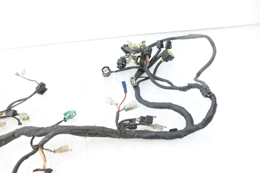 photo de CABLEADO SUZUKI BURGMAN 125 (2007 - 2014) - Foto de producto adicional
