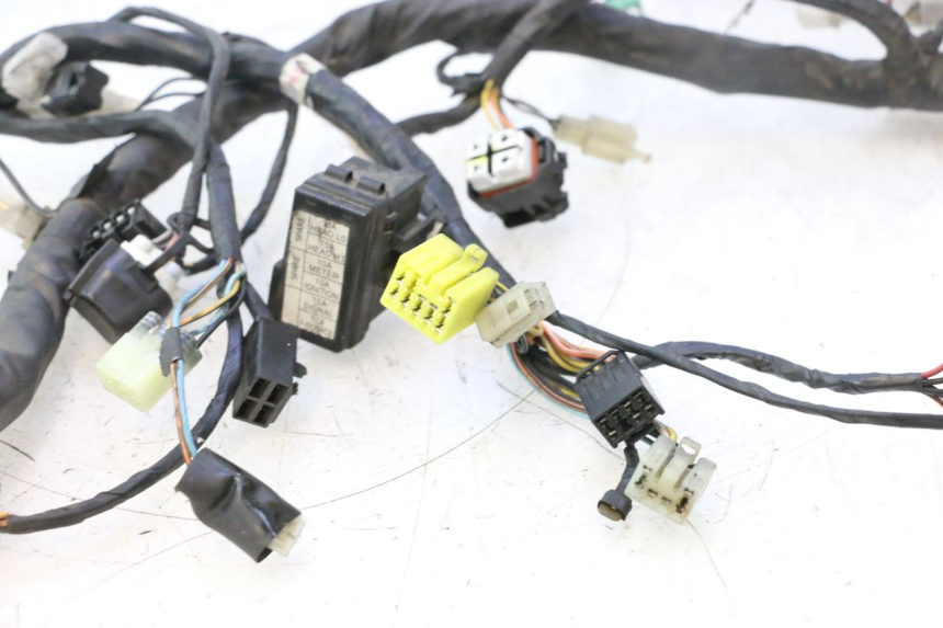 photo de CABLEADO SUZUKI BURGMAN 125 (2007 - 2014) - Inspección visual detallada