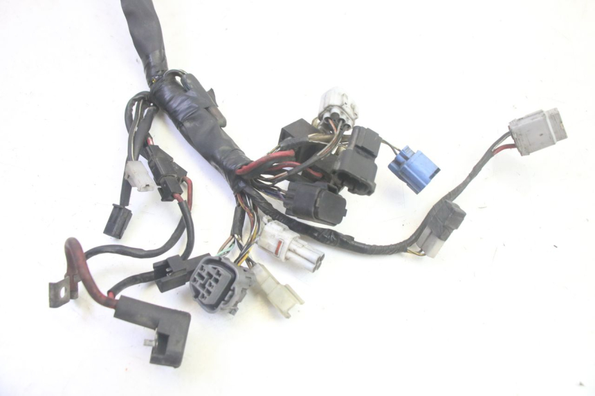 photo de CABLEADO SUZUKI BURGMAN EXECUTIVE ABS 650 (2006 - 2012) - Marcados y referencias originales