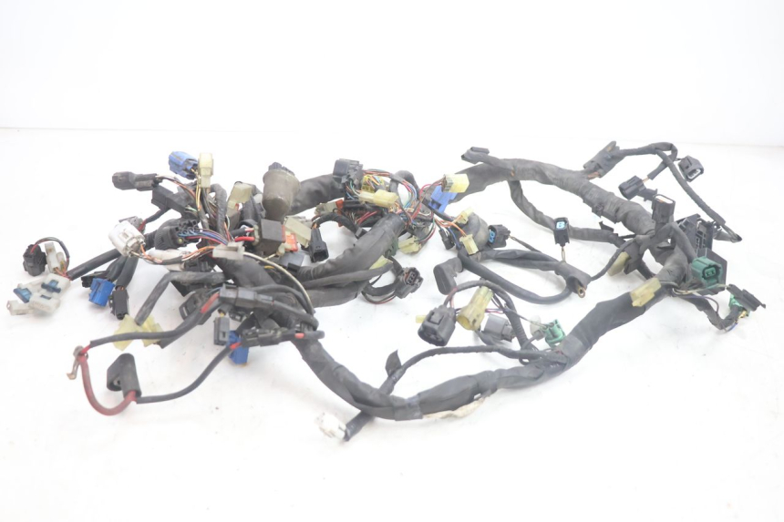 photo de CABLEADO SUZUKI BURGMAN EXECUTIVE ABS 650 (2006 - 2012) - Vista principal