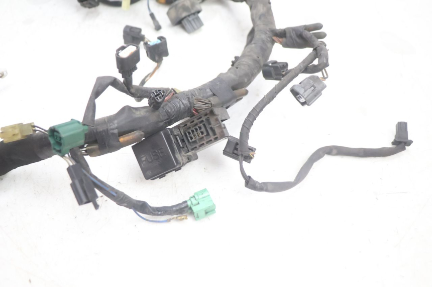 photo de CABLEADO SUZUKI BURGMAN EXECUTIVE ABS 650 (2006 - 2012) - Otra perspectiva