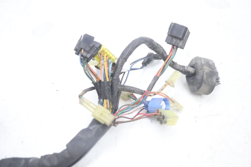 photo de CABLEADO SUZUKI BURGMAN EXECUTIVE ABS 650 (2006 - 2012) - Marcados y referencias originales
