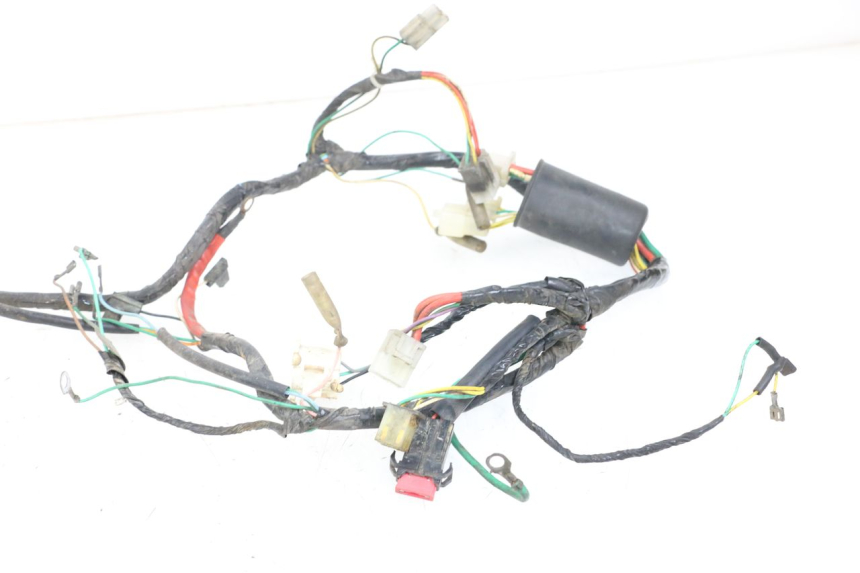 photo de CABLEADO PEUGEOT BUXY 50 (1993 - 1998) - Características distintivas