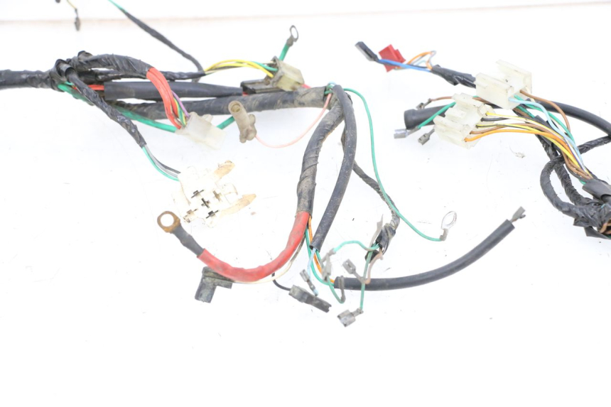 photo de CABLEADO PEUGEOT BUXY 50 (1993 - 1998) - Primer plano técnico