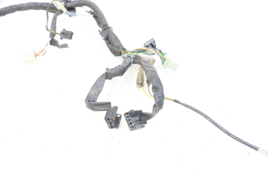 photo de CABLEADO YAMAHA BW'S 50 (2004 - 2017) - Detalles de los puntos de fijación