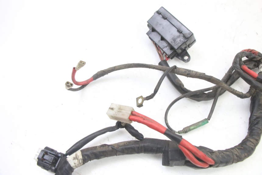 photo de CABLEADO YAMAHA BW'S BWS 125 (2010 - 2013) - Primer plano técnico