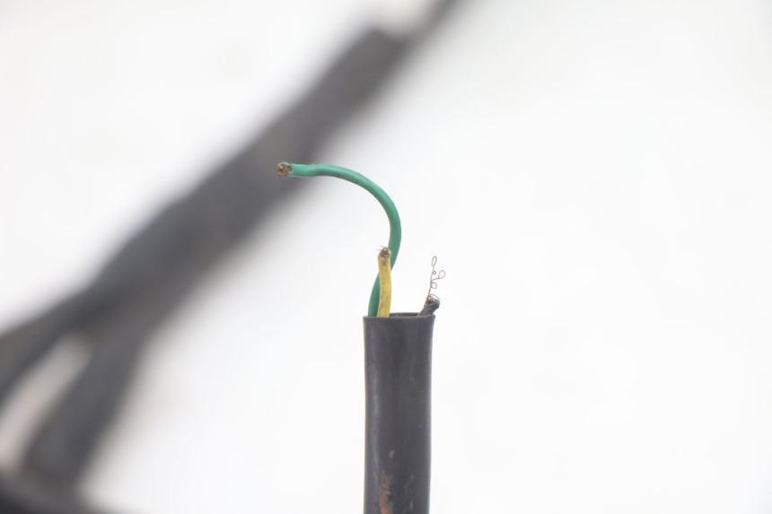 photo de CABLEADO YAMAHA BW'S BWS 125 (2010 - 2013) - Zoom estado de uso