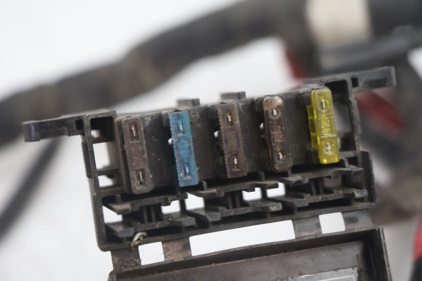 photo de CABLEADO YAMAHA BW'S BWS 125 (2010 - 2013) - Primer plano técnico