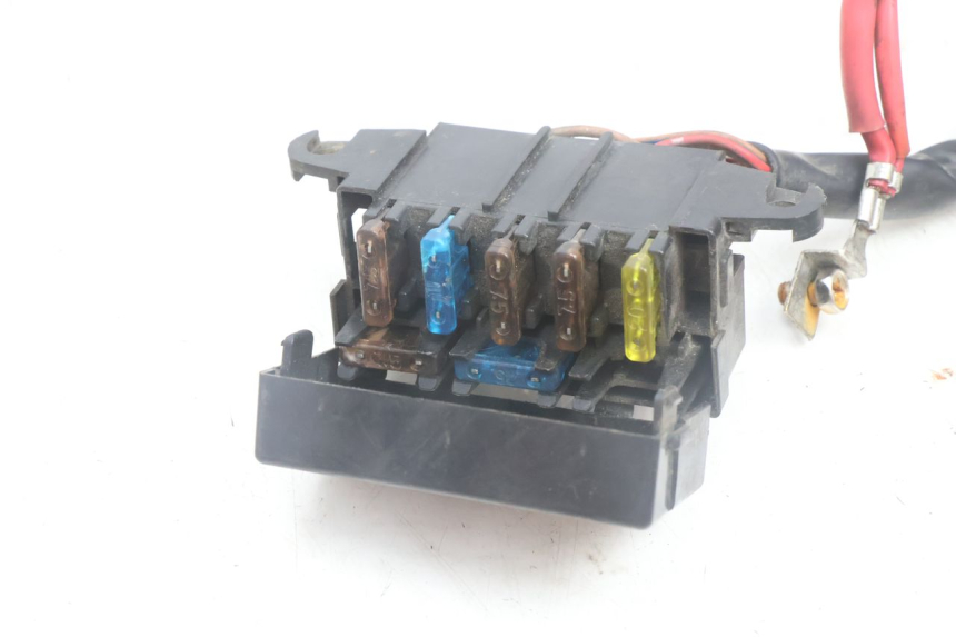 photo de CABLEADO YAMAHA BW'S BWS 125 (2010 - 2013) - Primer plano técnico