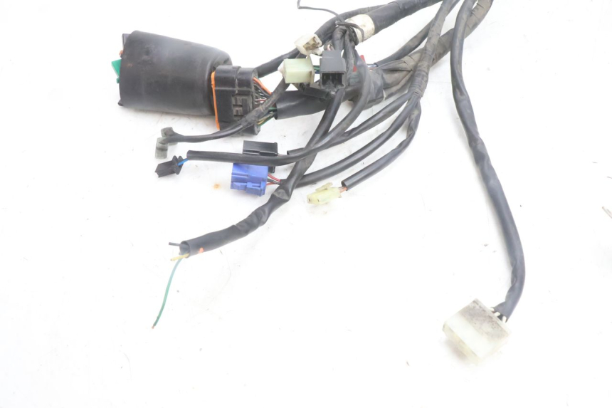 photo de CABLEADO YAMAHA BW'S BWS 125 (2010 - 2013) - Detalles de los puntos de fijación