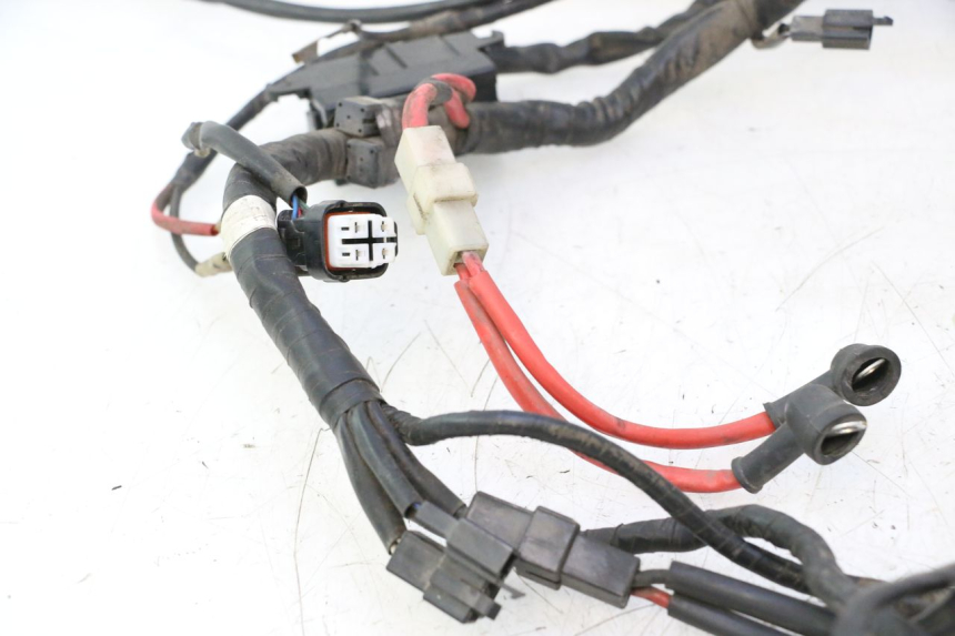 photo de CABLEADO YAMAHA BW'S BWS 125 (2010 - 2013) - Características distintivas