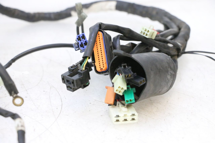 photo de CABLEADO YAMAHA BW'S BWS 125 (2010 - 2013) - Primer plano de alta resolución