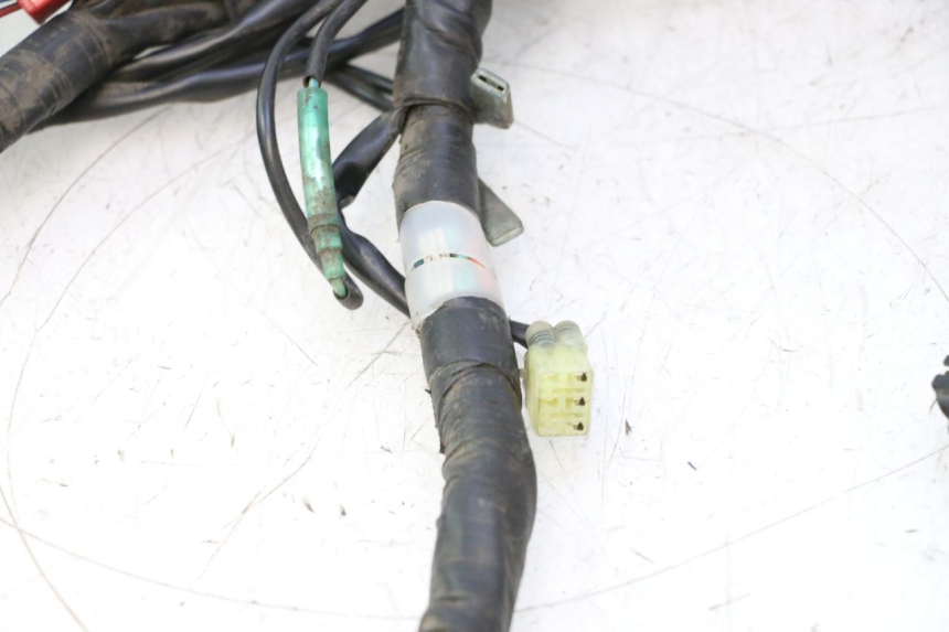 photo de CABLEADO YAMAHA BW'S BWS 125 (2010 - 2013) - Primer plano técnico