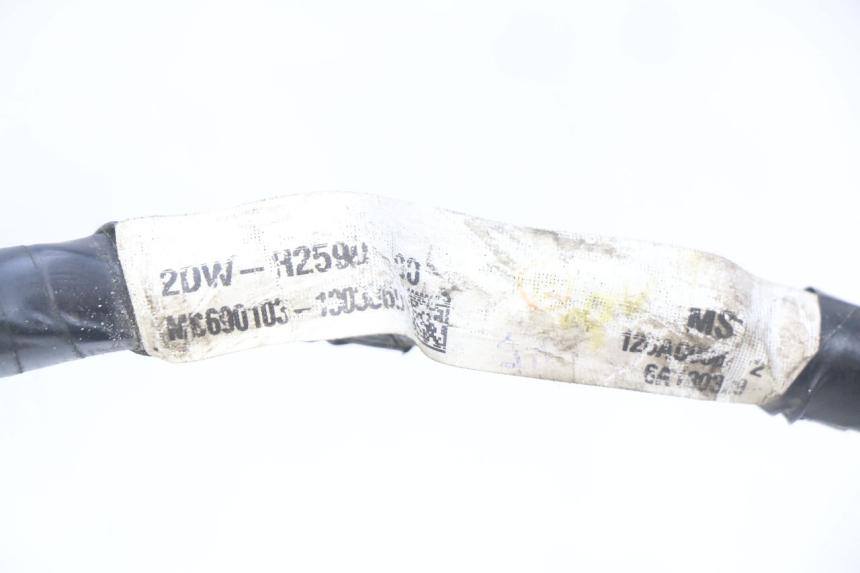 photo de CABLEADO YAMAHA BW'S EASY 50 (2013 - 2016) - Zoom estado de uso