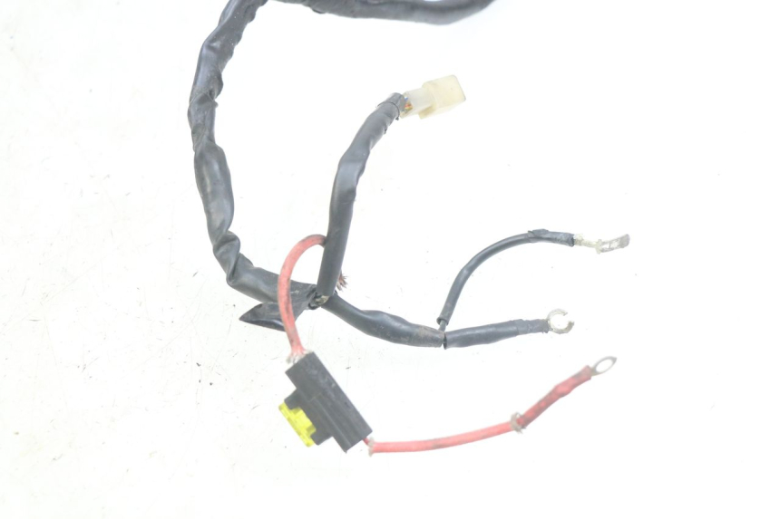 photo de CABLEADO YAMAHA BW'S EASY 50 (2013 - 2016) - Primer plano técnico