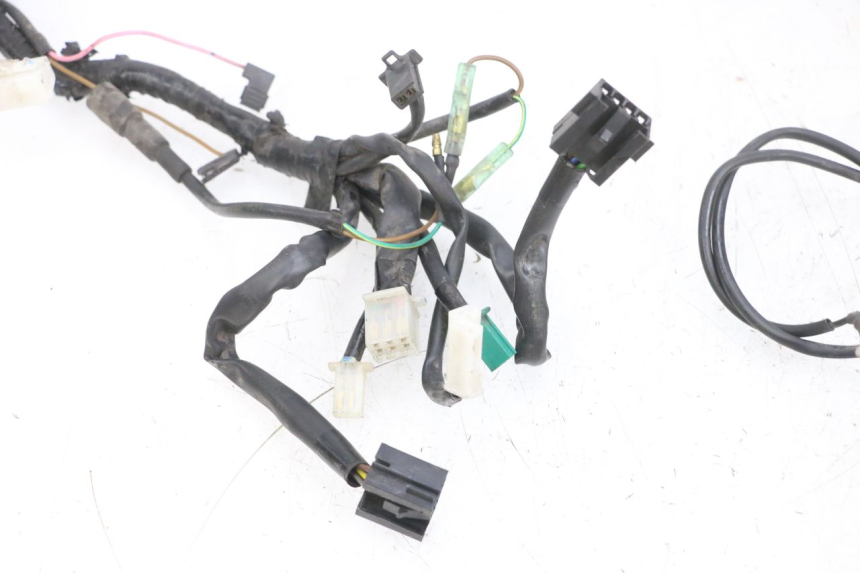 photo de CABLEADO YAMAHA BW'S EASY 50 (2013 - 2016) - Características distintivas