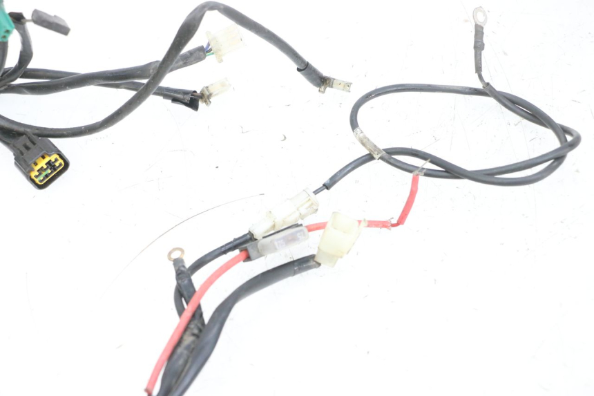 photo de CABLEADO YAMAHA BW'S EASY 50 (2013 - 2016) - Primer plano técnico