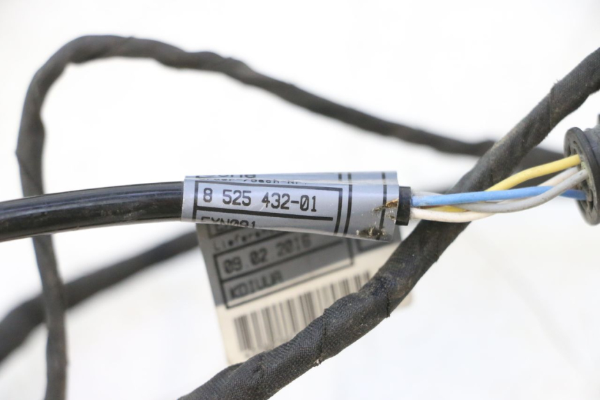 photo de CABLEADO BMW C SPORT 650 (2015 - 2021) - Zoom sobre los componentes