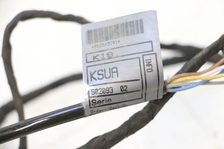 photo de CABLEADO BMW C SPORT 650 (2015 - 2021) - Primer plano de alta resolución
