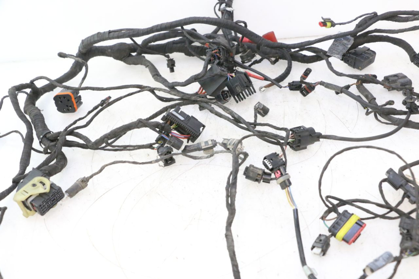photo de CABLEADO BMW C SPORT 650 (2015 - 2021) - Enfoque en la estructura
